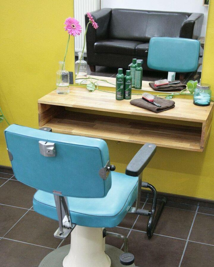 Hairsalon Mie Desk